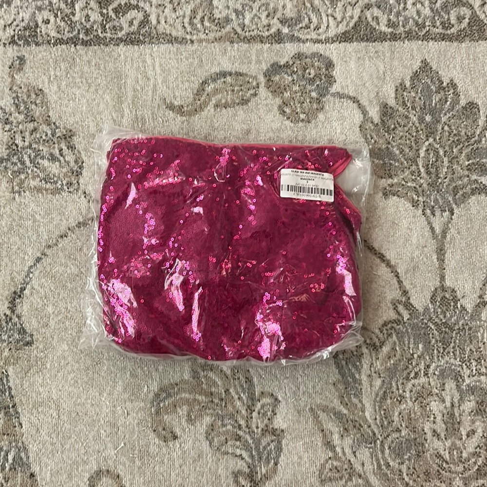 Lulus Sparkly Hot Pink Mini Dress | Size: S